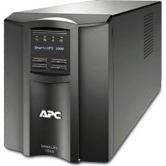 UPS APC Zasilacz awaryjny SMT1000IC 1kVA/600W Tower SmartConnect -SMT1000IC