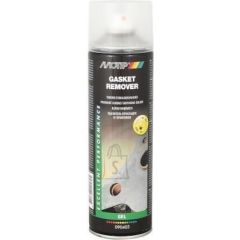Paplāk&scaron;ņu noņēmējs GASKET REMOVER, 500 ml, Motip Autoķīmija un smērvielas