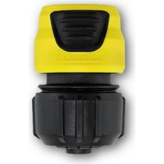 Karcher Universālais svienotājs ar Aqua STOP, 1/2''-5/8''-3/4'', Kärcher Šļūtenes savienojums