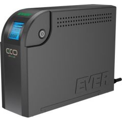 UPS Ever UPS ECO 500 LCD 300W 500VA (T/ELCDTO-000K50/00)