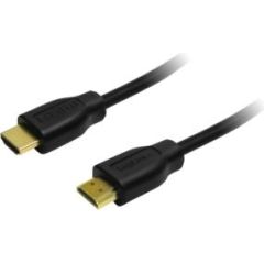 LOGILINK - HDMI Connection Cable, High Speed with Ethernet