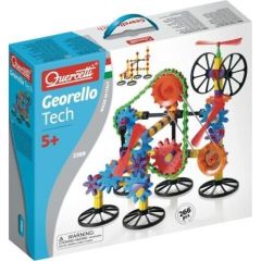 Quercetti Georello 3D Gear-Tech