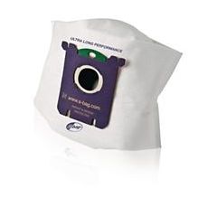 PHILIPS FC 8027/01 S-Bag Ultra Long putekļu sūcēju maiss (3gab) Putekļu sūceju maisi