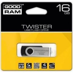 Zibatmiņa Goodram Twister USB 2.0 16GB