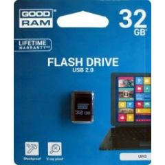 Zibatmiņa Goodram Piccolo 32GB UPI2 Black