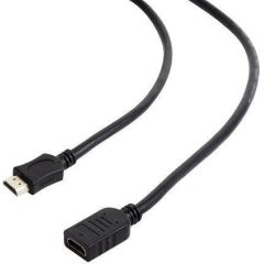 Gembird High Speed HDMI extension cable with ethernet, 3M HDMI vadi