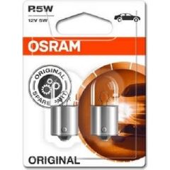 Osram spuldžu komplekts R5W  5007-02B