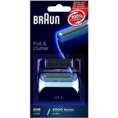 Braun 20S Combi Pack