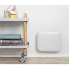 Mill STEEL IB250  Panel Heater, 250 W, Suitable for rooms up to 5 m², White