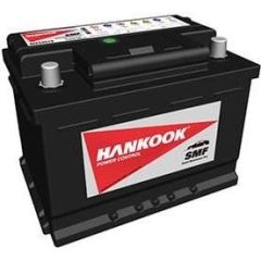 Hankook Startera akumulatoru baterija MF56077