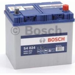 Bosch Startera akumulatoru baterija S4024