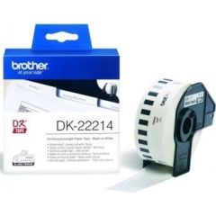 BROTHER DK22214 PAPER TAPE 12MM Чернила для принтера