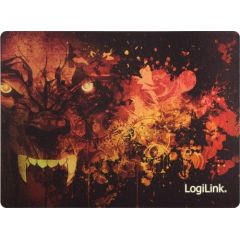 LOGILINK - Ultra thin Glimmer Gaming Mauspad