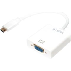 LOGILINK - USB-C 3.1 to VGA adapter