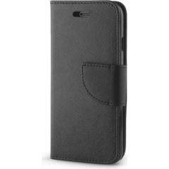 Mocco Fancy Book Case Чехол Книжка для телефона Xiaomi Redmi Note 5 / Redmi 5 Plus Черный