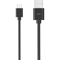 Silicon Power USB A to Micro USB-B cable LK10AB Black