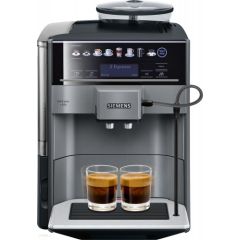 Siemens TE651209RW iQ500 Espresso EQ.6 plus s100 1.7L Black, Titan