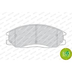 Ferodo Bremžu kluči FDB1605 Bremžu uzlikas