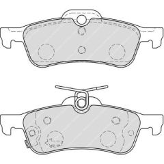 Ferodo Bremžu kluči FDB4041 Bremžu uzlikas