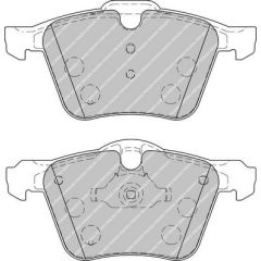 Ferodo Bremžu kluči FDB1898 Bremžu uzlikas
