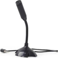 MICROPHONE DESKTOP/MIC-D-02 GEMBIRD Mikrofoni