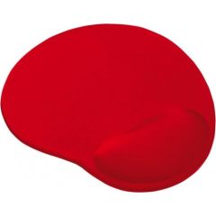 MOUSE PAD BIGFOOT GEL/RED 20429 TRUST