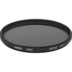 Hoya Filters Hoya filtrs ND4 HMC 52mm Objektīvi