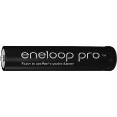 Panasonic eneloop аккумуляторные батарейки pro AAA 930 2BP