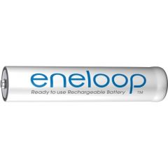 Panasonic eneloop аккумуляторные батарейки AAA 750 4BP