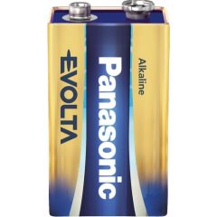Panasonic baterija 6LR61EGE/1B 9V