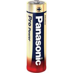 Panasonic baterija LR6PPG/10B (6+4 gb.) Baterijas un akumulatori