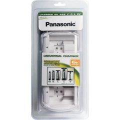 Panasonic зарядное устройство BQ-CC15 универсальное