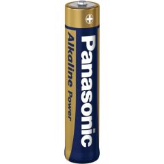 Panasonic baterija LR03EPS/10BW (6+4) Baterijas un akumulatori