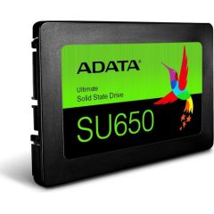 A-data SSD ADATA Ultimate SU650 960GB SATA3 (Read/Write) 520/450 MB/s retail