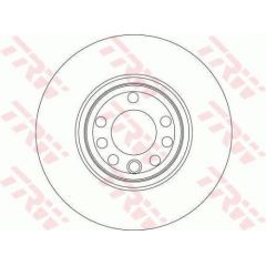 TRW Bremžu disks DF4265S