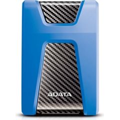 A-data External HDD Adata Durable HD650 2.5inch 2TB USB3 Blue