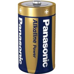 Panasonic Alkaline Power baterijas LR20APB/2BP