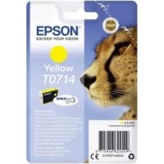 Epson T0714 Yellow Tintes printeru izejmateriāli