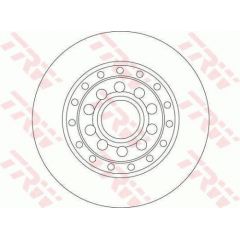TRW Bremžu disks DF4269