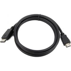 CABLE DISPLAY PORT TO HDMI 5M/CC-DP-HDMI-5M GEMBIRD