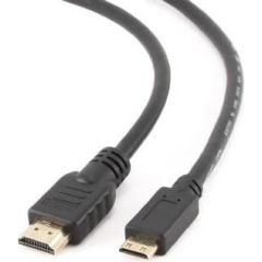 CABLE HDMI-MINI HDMI 3M/V2.0 CC-HDMI4C-10 GEMBIRD
