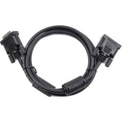 CABLE DVI DUAL LINK 4.5M/CC-DVI2-BK-15 GEMBIRD Citi TV piederumi