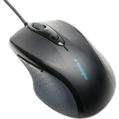 Kensington  Pro Fit Full Sized Wired Mouse USB/PS2 Peles, ievadierīces