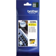 BROTHER LC3239XLY TONER HIGH YELLOW 5000 Tintes printeru izejmateriāli