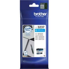 BROTHER LC3237C TONER CYAN 1500 Tintes printeru izejmateriāli