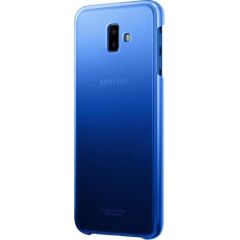 Samsung Galaxy J6+ Gradation Cover Blue