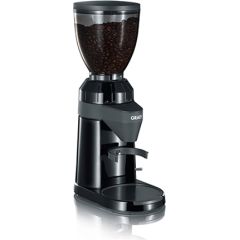 GRAEF CM802EU Black, 128W Coffee grinder Dzirnaviņas