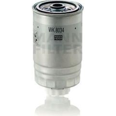 Mann-filter Degvielas filtrs WK 8034