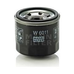 Mann-filter Eļļas filtrs W 6011