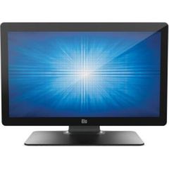 ELO 2202L 22" wide LCD Desktop, Full HD, Projected Capacitive 10-touch, USB Controller, Clear, Zero-bezel, VGA and HDMI video interface, Black / E351600